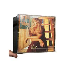 Leann Rimes Blue Music cd
